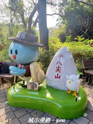 【新竹東區】十八尖山x十八尖山東峰x石家魚丸x東門倆冰糖葫蘆x城隍廟鄭家蛋糕2984190