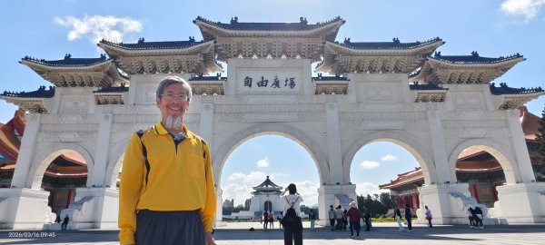 #自由廣場 #大安森林公園 #繡球花 #杜鵑 3/163016259