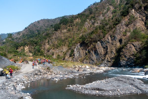 ❤ 再見~北港溪峽谷2719111