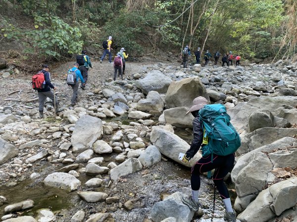 20260117台南阿拉溪斜瀑群縱走糖子恩山-水山頂山2985090