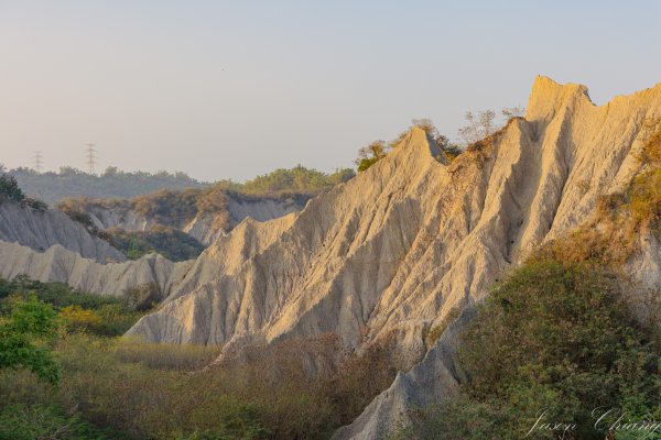 高雄田寮月世界地景步道2699705