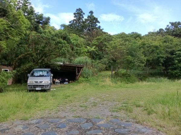 坪林區司公髻尾山+虎寮潭吊橋+粗石斛吊橋+大舌湖步道+漁光派出所2794278