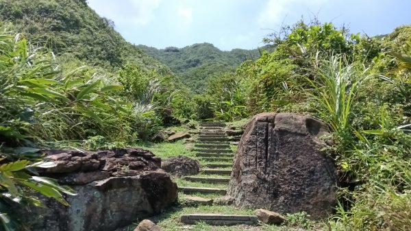 基隆市海興森林步道-情人塔-老鷹岩-情人湖登山步道O型3092715