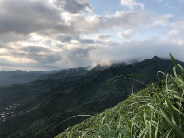 新北 瑞芳 雷霆峰步道584091