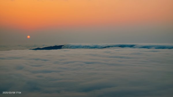 #馬那邦山 #夕陽 #雲海 #雲浪 3/82730373