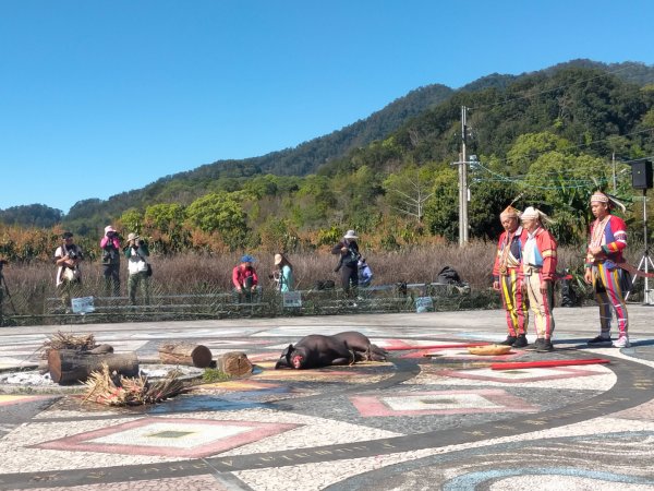 部落登山：美瓏部落：拉阿鲁哇2864769