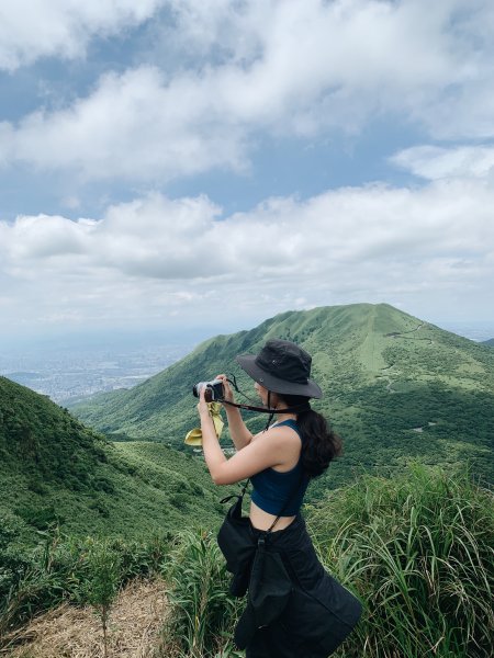 小觀音山O型縱走｜台北抹茶山1015071