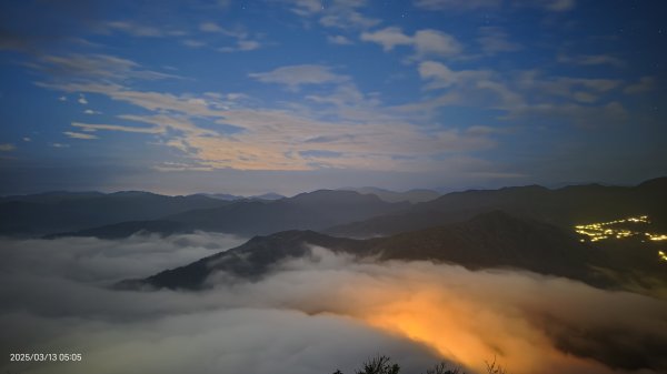 #翡翠水庫 #琉璃光 #日出 #雲海  #藍腹鷴 3/132734627
