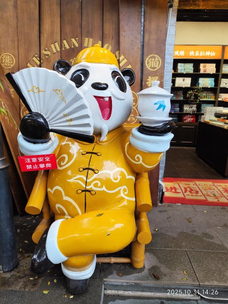 四川成都寬窄巷子、太古里、川劇變臉2940933