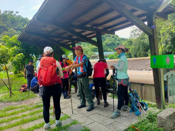 ［內湖三山連走］（白鷺鷥山，康樂山，明舉山）（2023/8/6）2242149