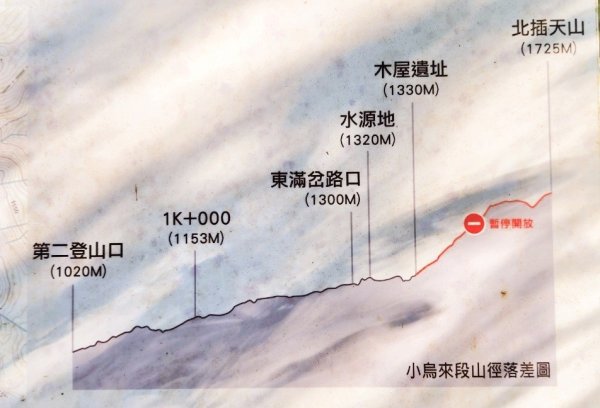 【中級山】插天山的奇幻世界，赫威山，赫威神木群步道2741302
