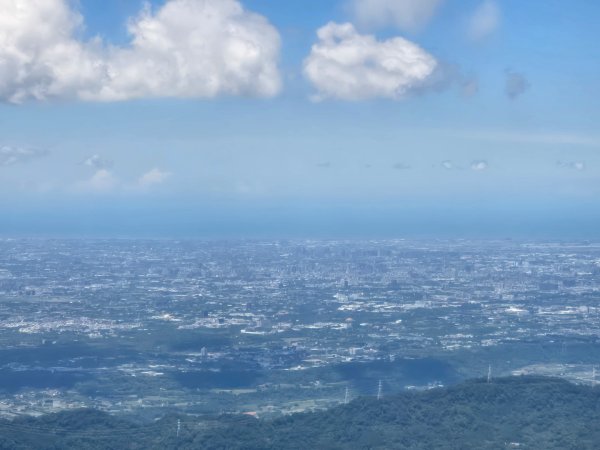 馬武督探索森林、外鳥嘴山2860620