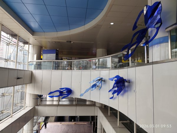 【臺北大縱走 4】大湖公園→大溝溪生態治水園區→圓覺瀑布→峯碧山圓覺寺→碧山巖→白石湖吊橋→碧湖公園3008899