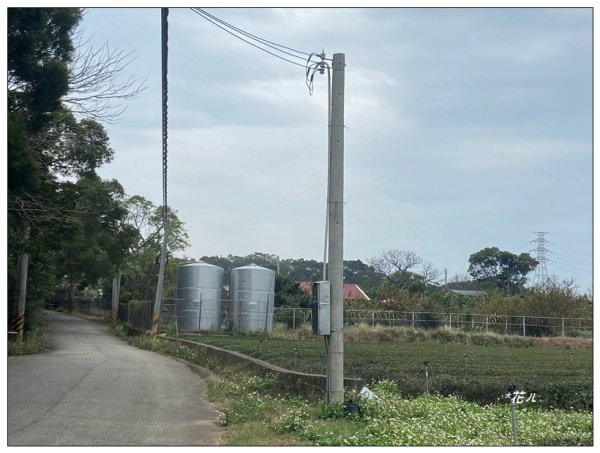 下南勢坑山、四角坪步道O型路線2717013