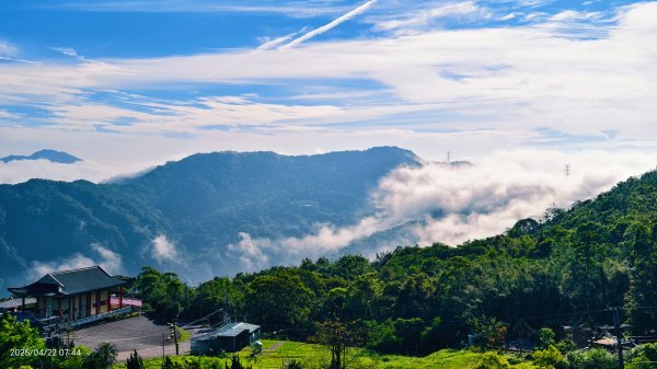 跟著雲海達人山友追雲趣 4/222767848