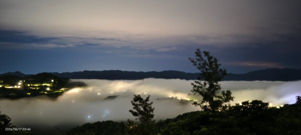 #二格路 #琉璃光 #雲瀑 #二格山  #雲海流瀑  6/173075603