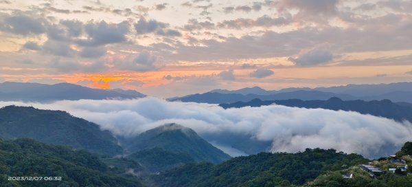 跟著雲海達人山友追雲趣-石碇趴趴走，星空夜景/曙光日出/雲海12/72368923