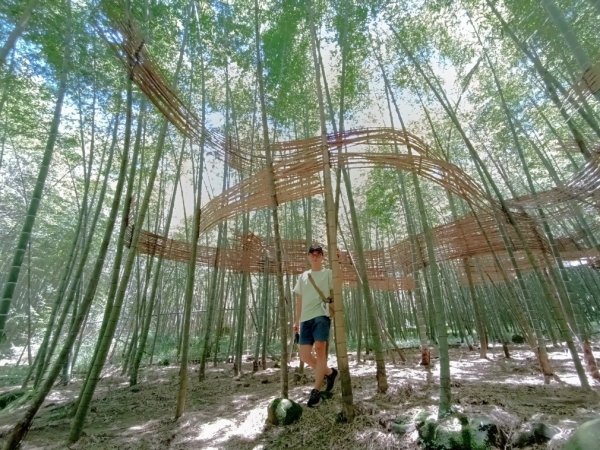 小半天孟宗竹林古戰場+長源圳生態步道Ｏ形2877847