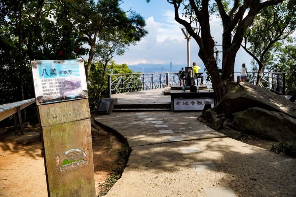 劍潭山小百岳｜老地方觀機平台2886007