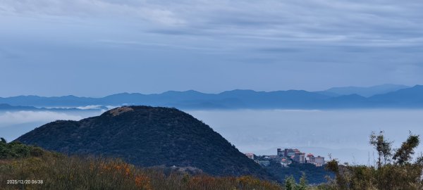 陽明山趴趴走追雲趣 #雲海 #雲瀑 #火燒雲 12/20 考考大家，認得幾個拍照取景地點共15個2966179