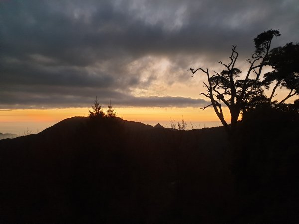 大雪山200林道北三錐山1579166