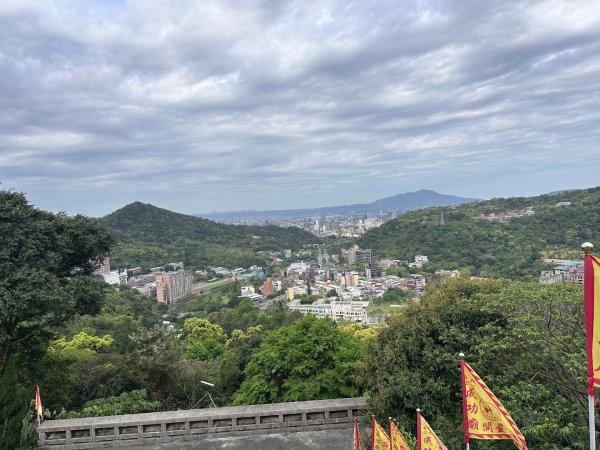 臺北大縱走第五段：捷運劍潭站至碧山巖2751311