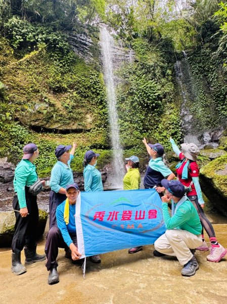 炮子崙瀑布2769578