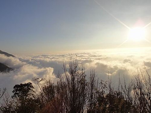 100年黃家小隊重返北大武山，順遊日湯真山（上）