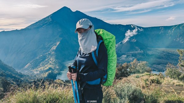 【海外健行】黯然消魂的火山攀登：龍目之巔林賈尼火山2823257