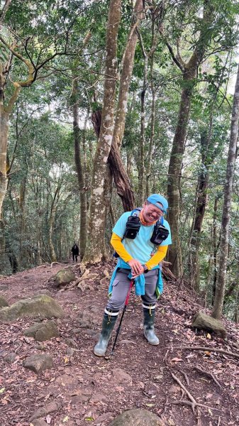 〽️12/25（三）聖誕節~楓紅了🍁~馬拉邦(小百岳)賞楓眺望聖稜線2676377