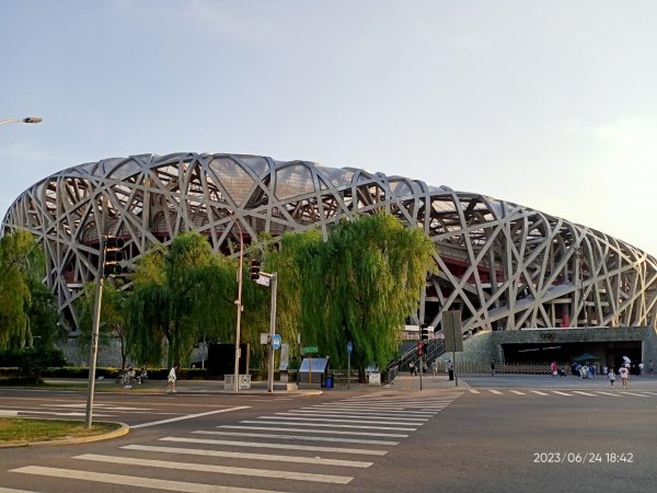 北京奧林匹克公園、前門大街、全聚德烤鴨2217804