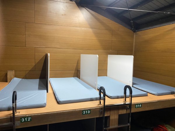 啟動高山度假模式~金牌三小隊之馬博橫斷8日2964876