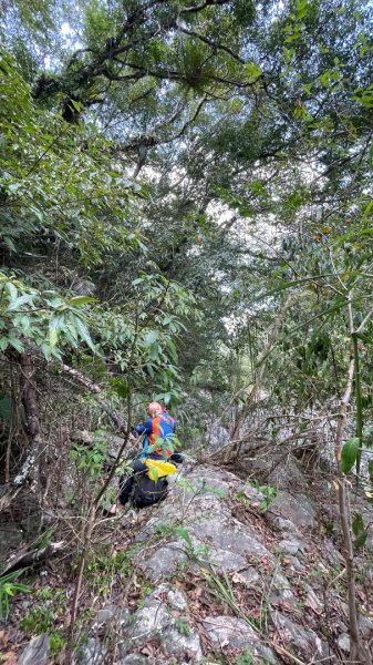 烏來福巴越嶺-札孔溪2911544