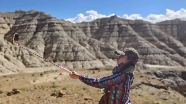 拉薩/布達拉宮-札達/古格王朝遺址皮央東嘎遺址-古寺廟2898573