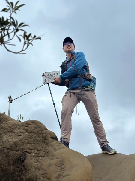 20250126皇帝殿東峰-天王峰-西峰2699205