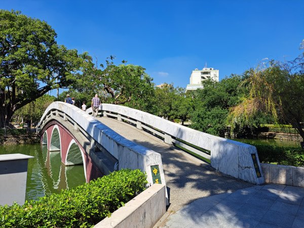 砲台山---台中公園散步去2338934