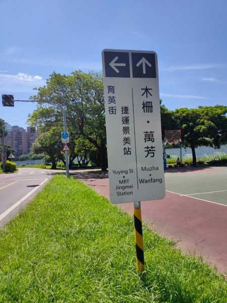 ［112 走路去尋寶］（14）：景美河濱公園2286821