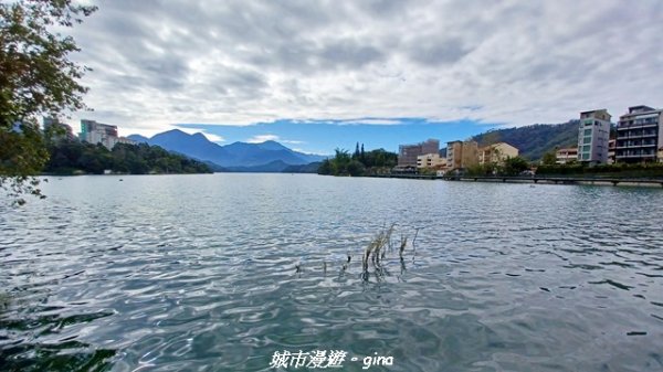 【南投魚池】悠遊騎乘。日月潭自行車環湖步道2961455