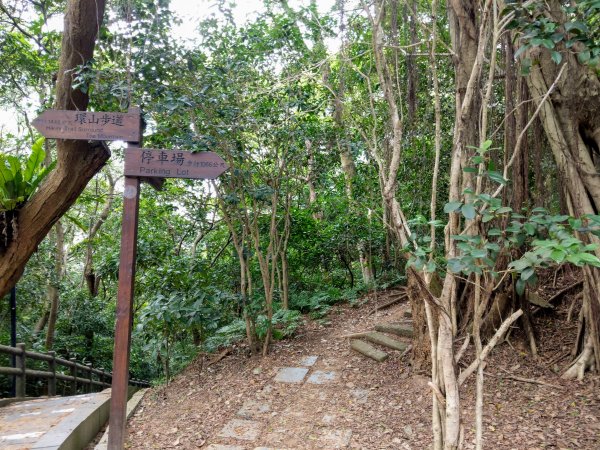 再訪十八尖山(小百岳#26)都會公園踏青943291