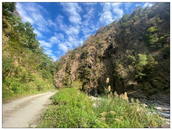 北港溪峽谷步道 (冬季限定路線)2988035