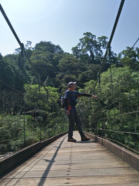 大坑4號步道&頭嵙山374847