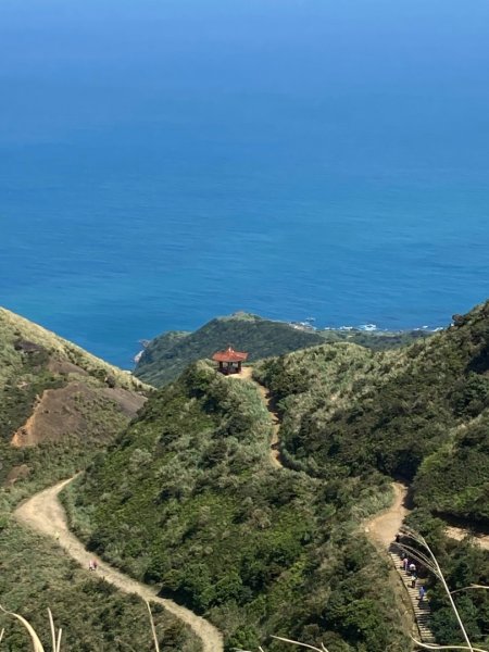 金瓜石茶壺山步道1310256