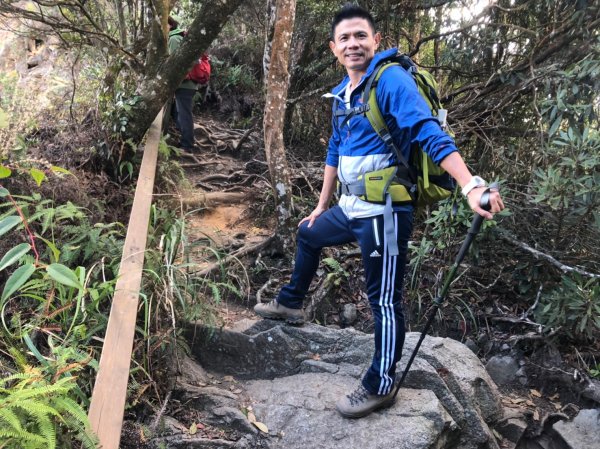 白毛山【一年一雄 完登七雄不是夢】771525
