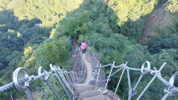 平溪小三尖連走∥孝子山、慈母峰、普陀山