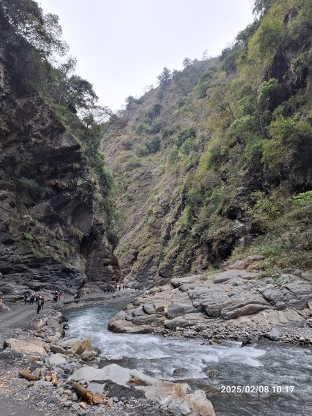 2025.02.08 限時秘境?菜市場? 北港溪峽谷步道2709020