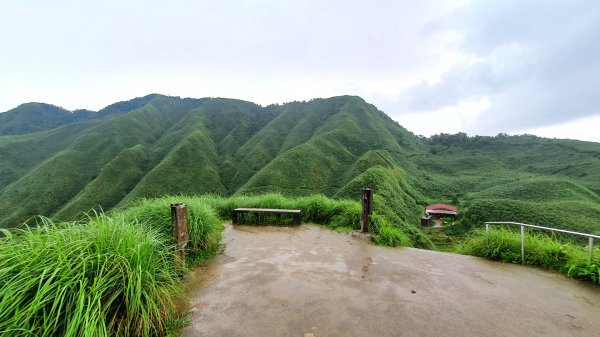 抹茶山，聖母登山步道，隆隆山，福卯古道，水柳腳登山步道，觀音台步道，北勢溪自行車道1742255