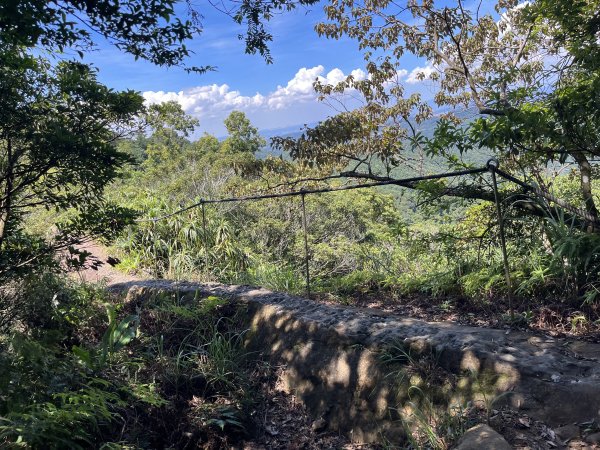 [微笑山線_第九段] 2025_0914 二格山系_天王峰2889610