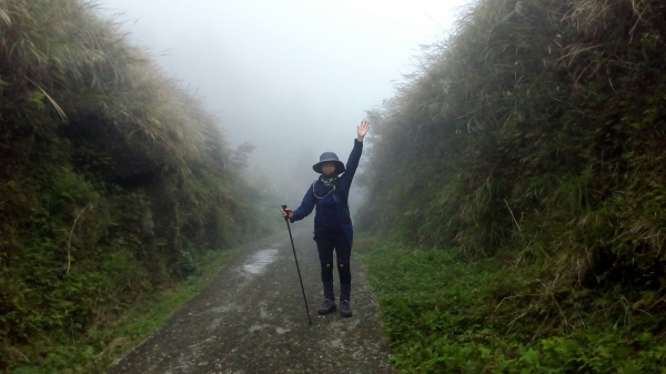 小油坑．七星山主峰．東峰．夢幻湖94932