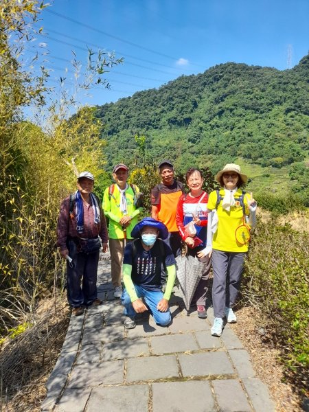 【臺北大縱走 7】(2-2) 指南宮貓空親山步道拓印亭→樟山寺1476525