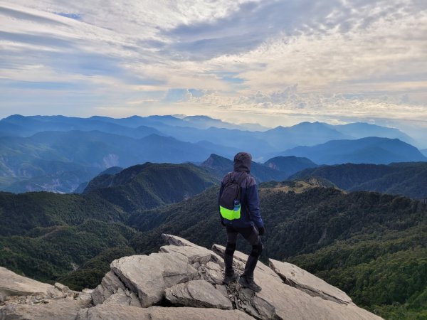 南湖大山＋群峰七座(百岳第39～45座)1446883